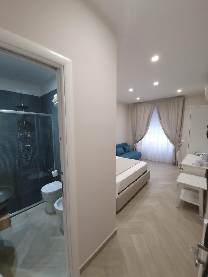 Dimora Costantino Bed & Breakfast Napoli Eksteriør bilde
