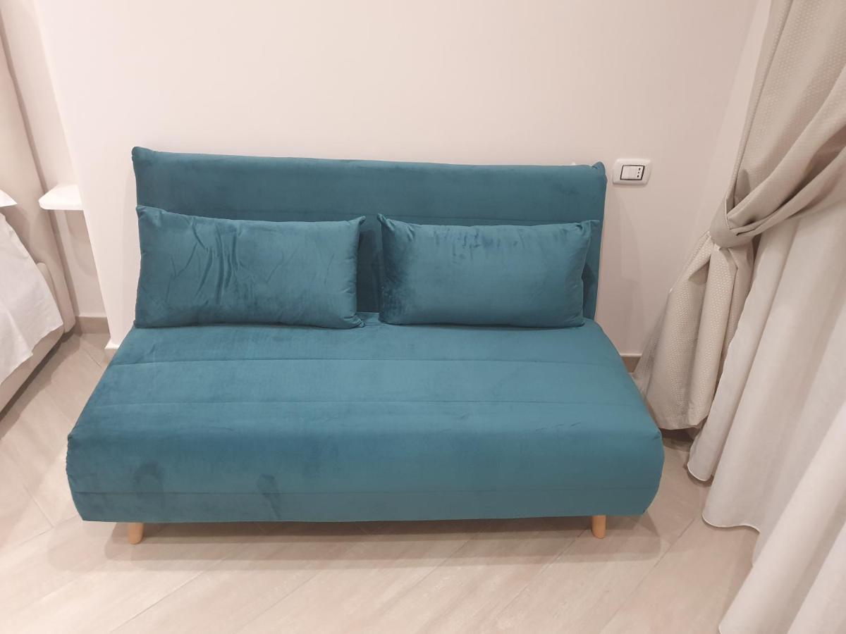 Dimora Costantino Bed & Breakfast Napoli Eksteriør bilde