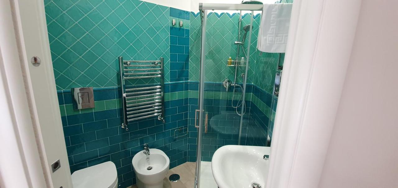 Dimora Costantino Bed & Breakfast Napoli Eksteriør bilde