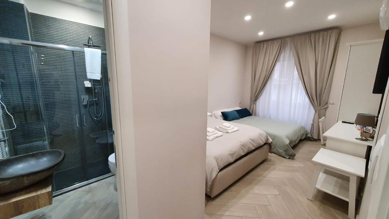 Dimora Costantino Bed & Breakfast Napoli Eksteriør bilde