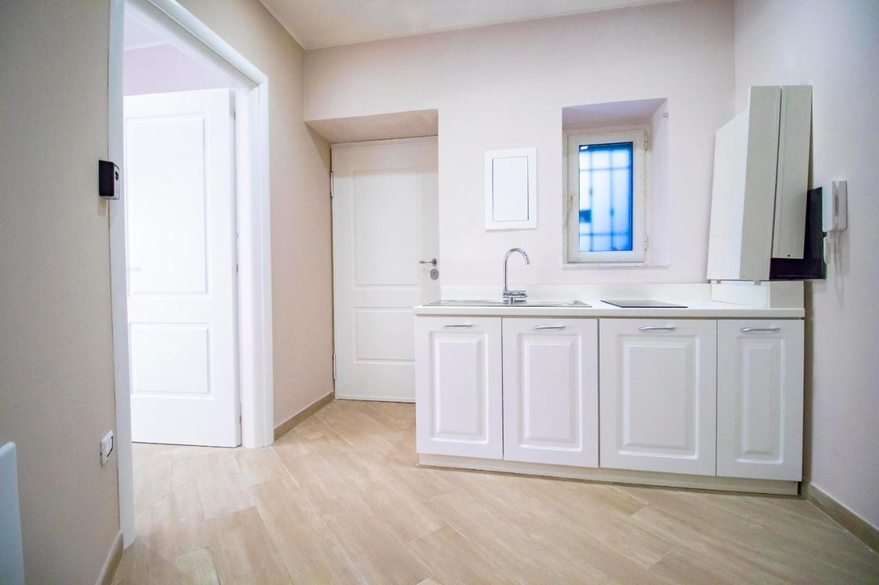Dimora Costantino Bed & Breakfast Napoli Eksteriør bilde