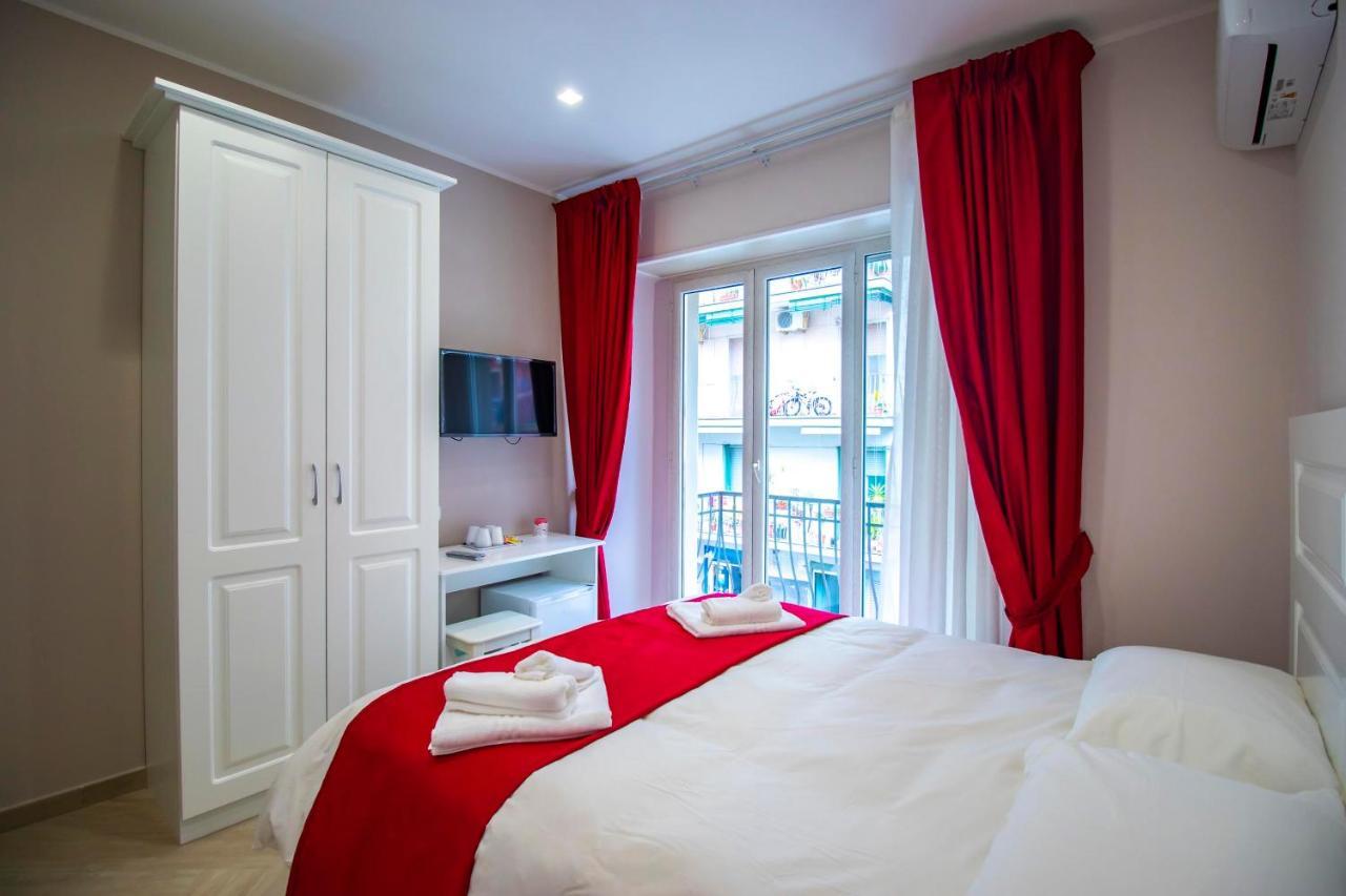 Dimora Costantino Bed & Breakfast Napoli Eksteriør bilde
